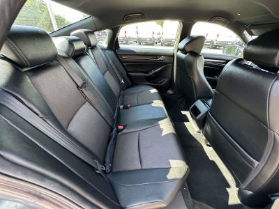 2019 Honda Accord Sedan Sport 1.5T