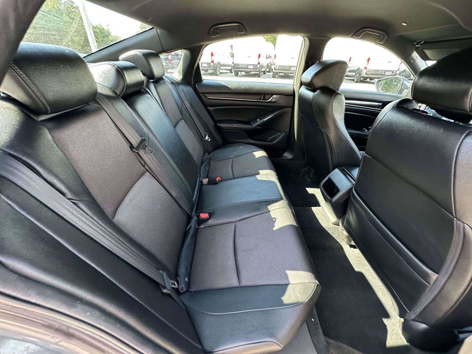 2019 Honda Accord Sedan Sport 1.5T