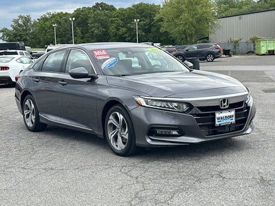 2019 Honda Accord Sedan EX 1.5T