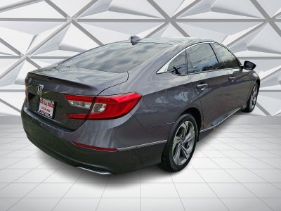 2019 Honda Accord Sedan EX 1.5T