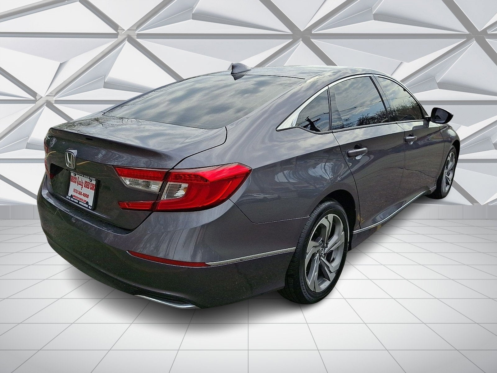 2019 Honda Accord Sedan EX 1.5T
