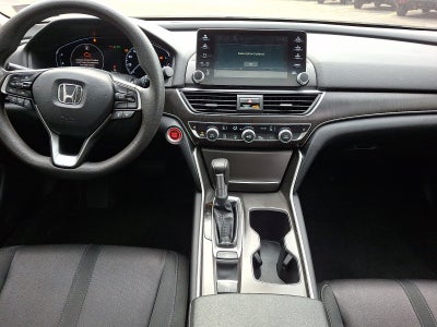 2019 Honda Accord Sedan EX 1.5T