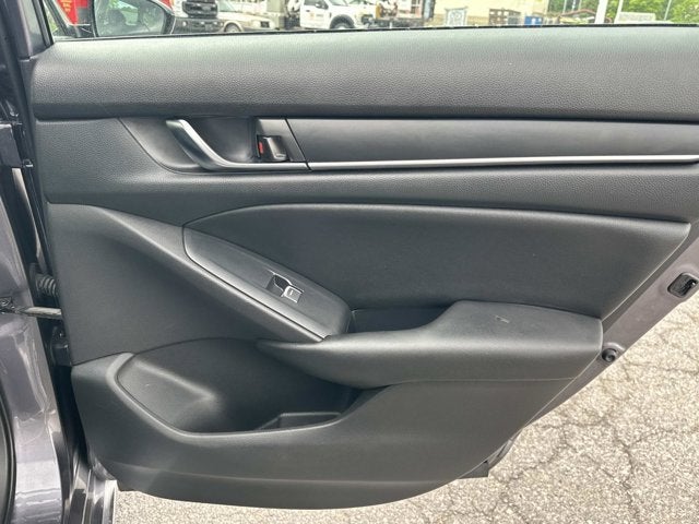 2019 Honda Accord Sedan EX 1.5T