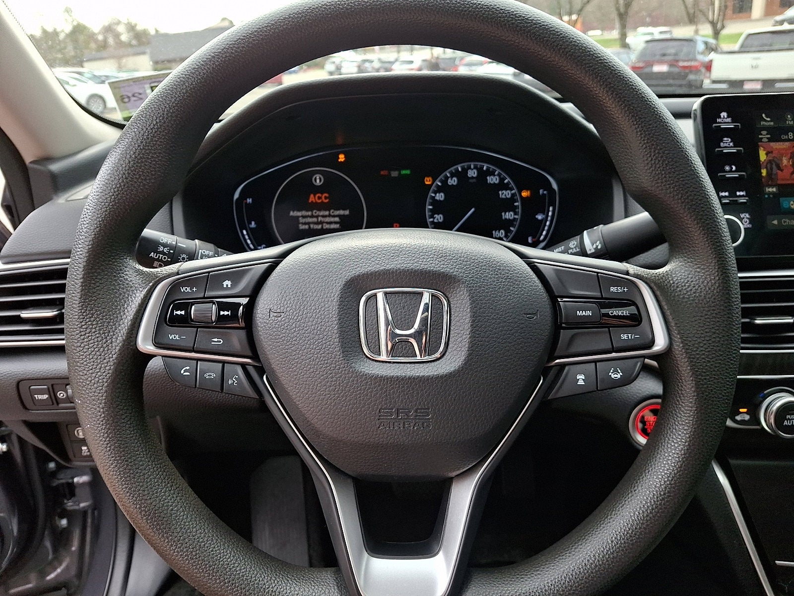2019 Honda Accord Sedan EX 1.5T