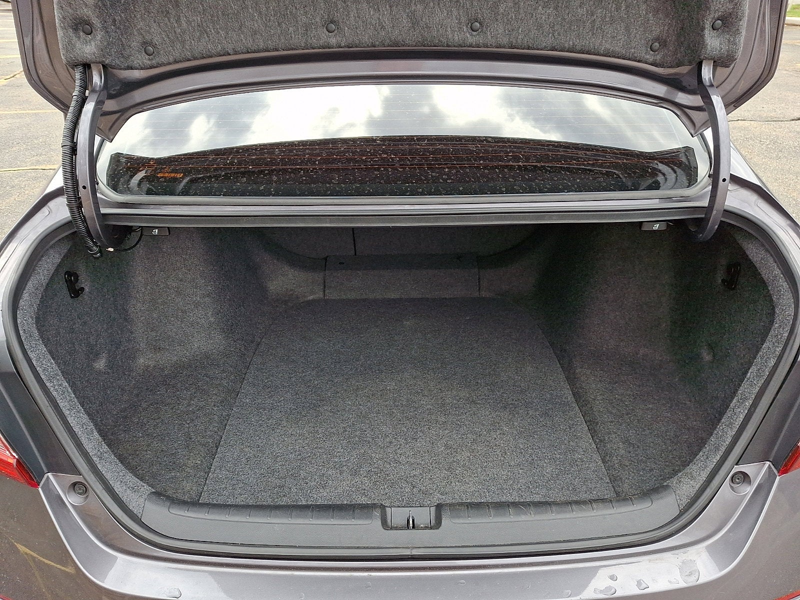 2019 Honda Accord Sedan EX 1.5T