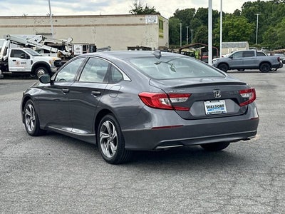 2019 Honda Accord Sedan EX 1.5T