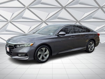 2019 Honda Accord Sedan EX 1.5T