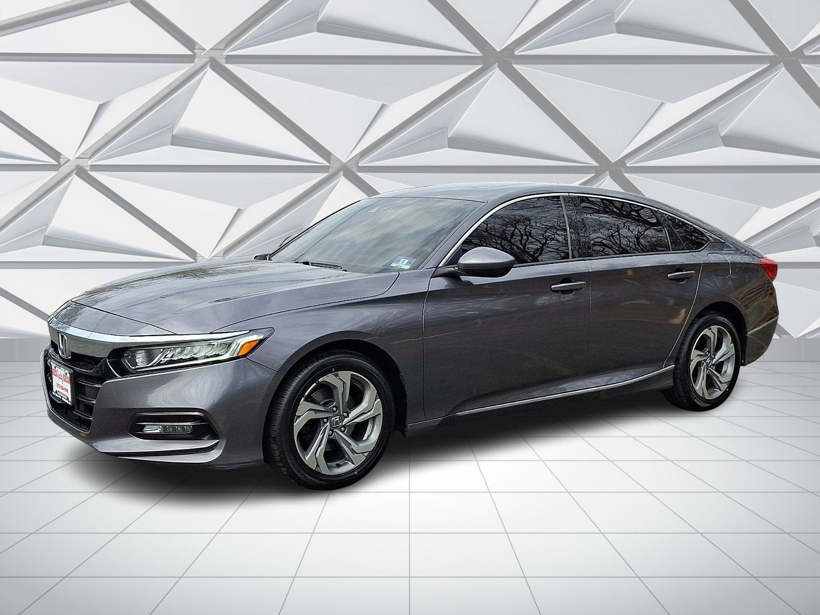 2019 Honda Accord Sedan EX 1.5T