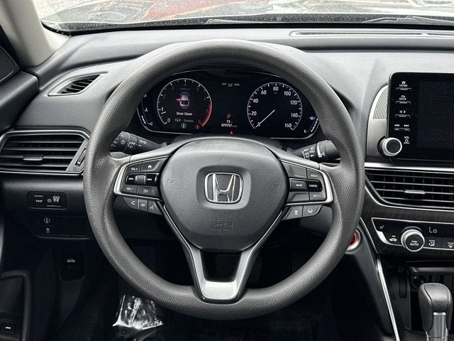 2019 Honda Accord Sedan EX 1.5T