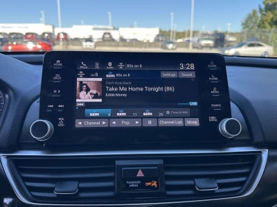 2020 Honda Accord Sedan EX-L