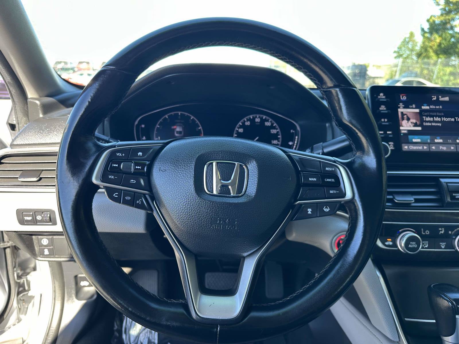 2020 Honda Accord Sedan EX-L