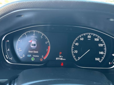 2020 Honda Accord Sedan EX-L
