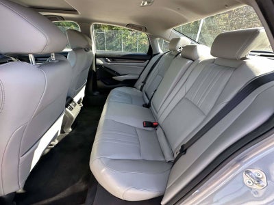 2020 Honda Accord Sedan EX-L
