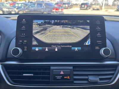 2022 Honda Accord Sedan EX-L