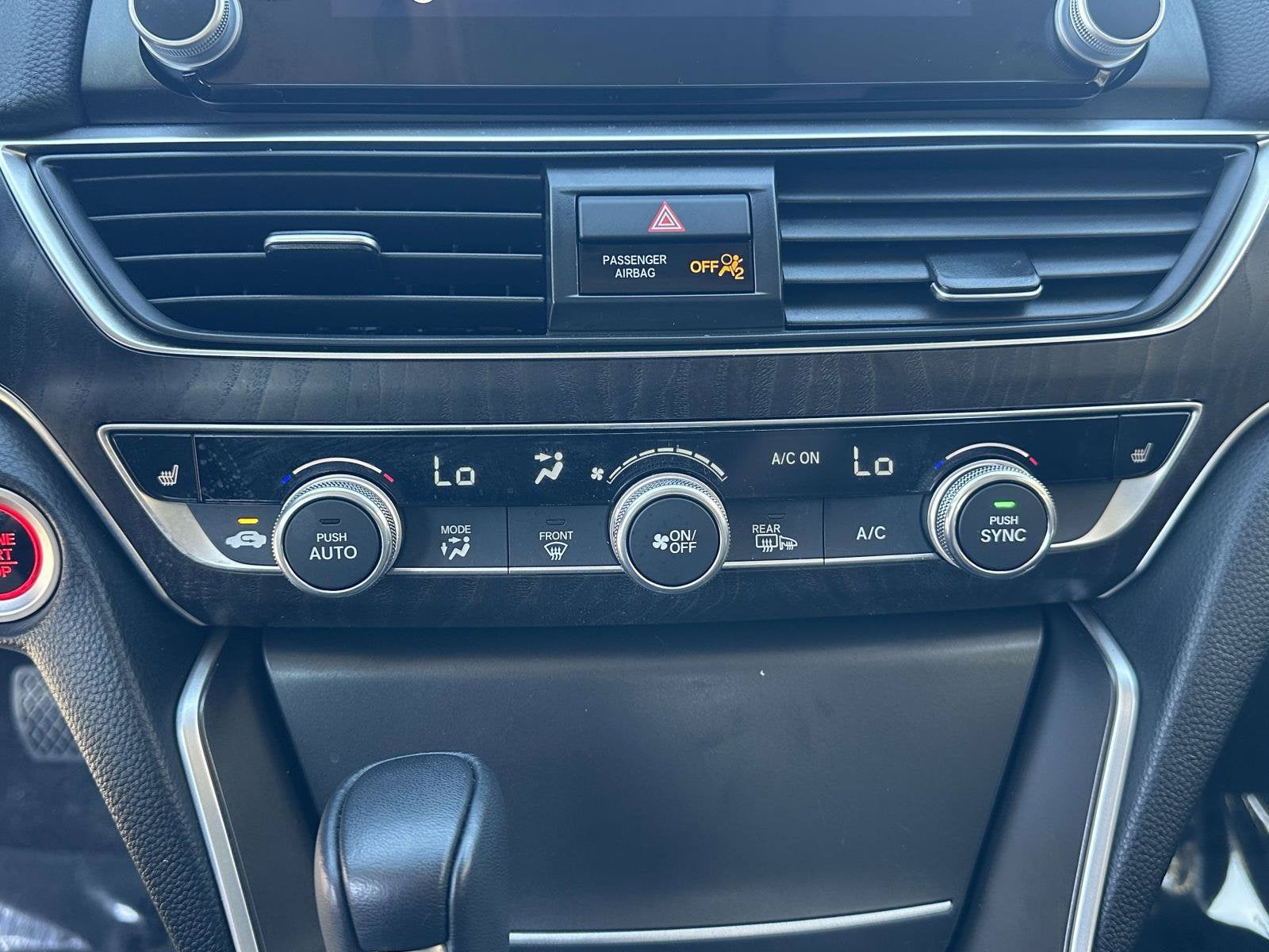 2022 Honda Accord Sedan EX-L