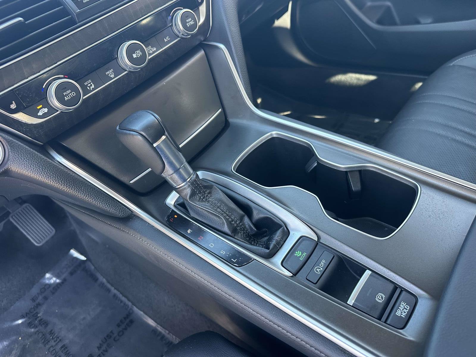 2022 Honda Accord Sedan EX-L