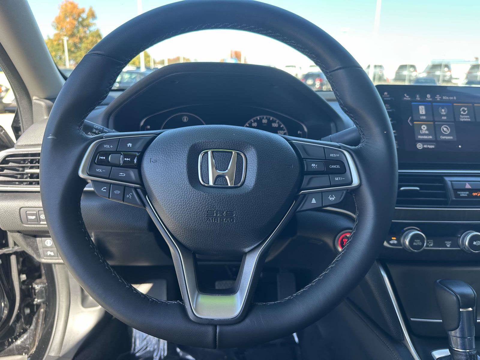 2022 Honda Accord Sedan EX-L