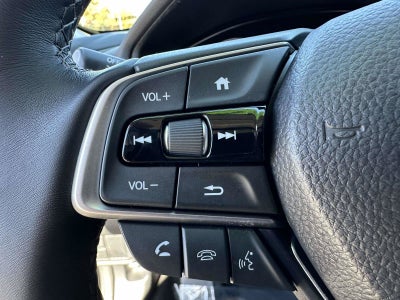 2022 Honda Accord Sedan EX-L