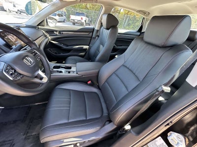2022 Honda Accord Sedan EX-L