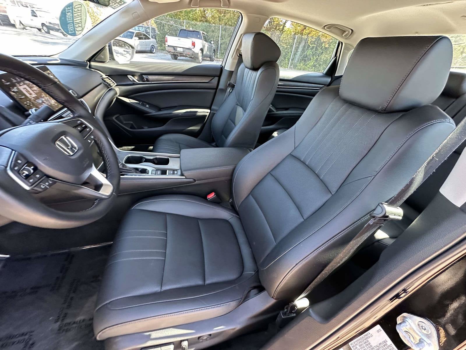2022 Honda Accord Sedan EX-L