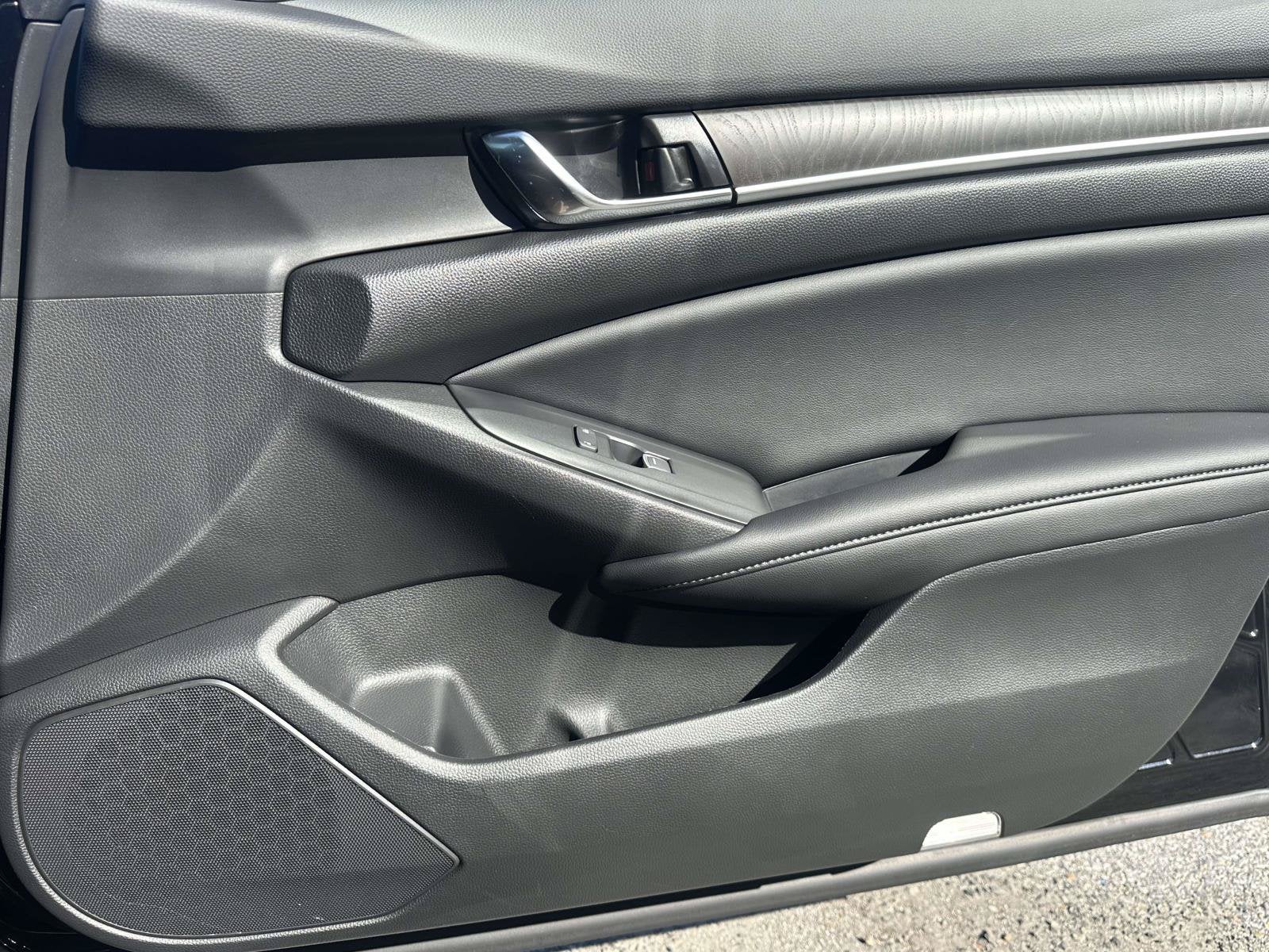 2022 Honda Accord Sedan EX-L