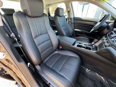 2022 Honda Accord Sedan EX-L