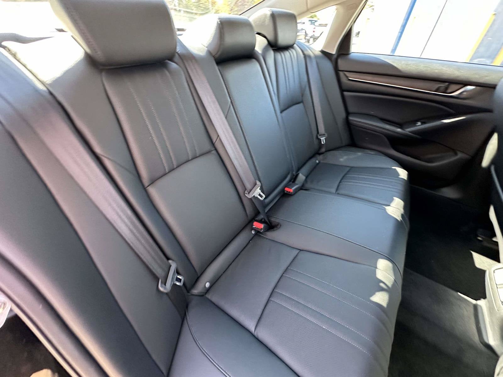 2022 Honda Accord Sedan EX-L