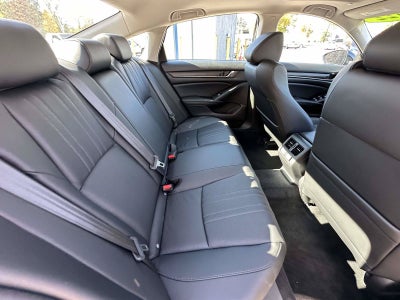 2022 Honda Accord Sedan EX-L