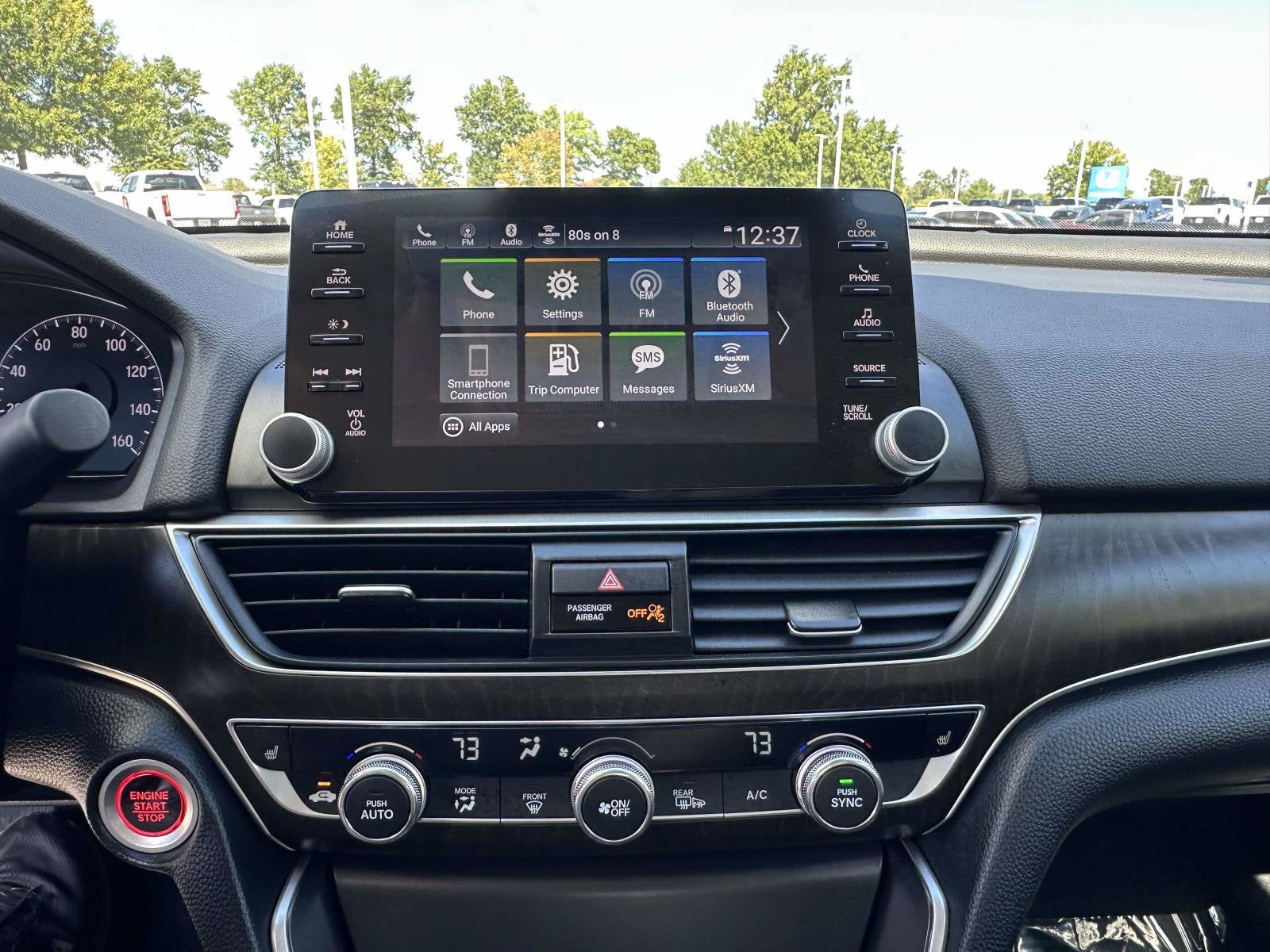 2020 Honda Accord Sedan EX-L