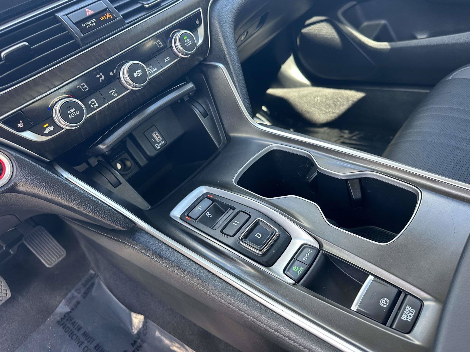 2020 Honda Accord Sedan EX-L
