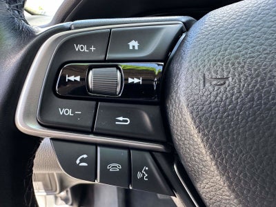 2020 Honda Accord Sedan EX-L