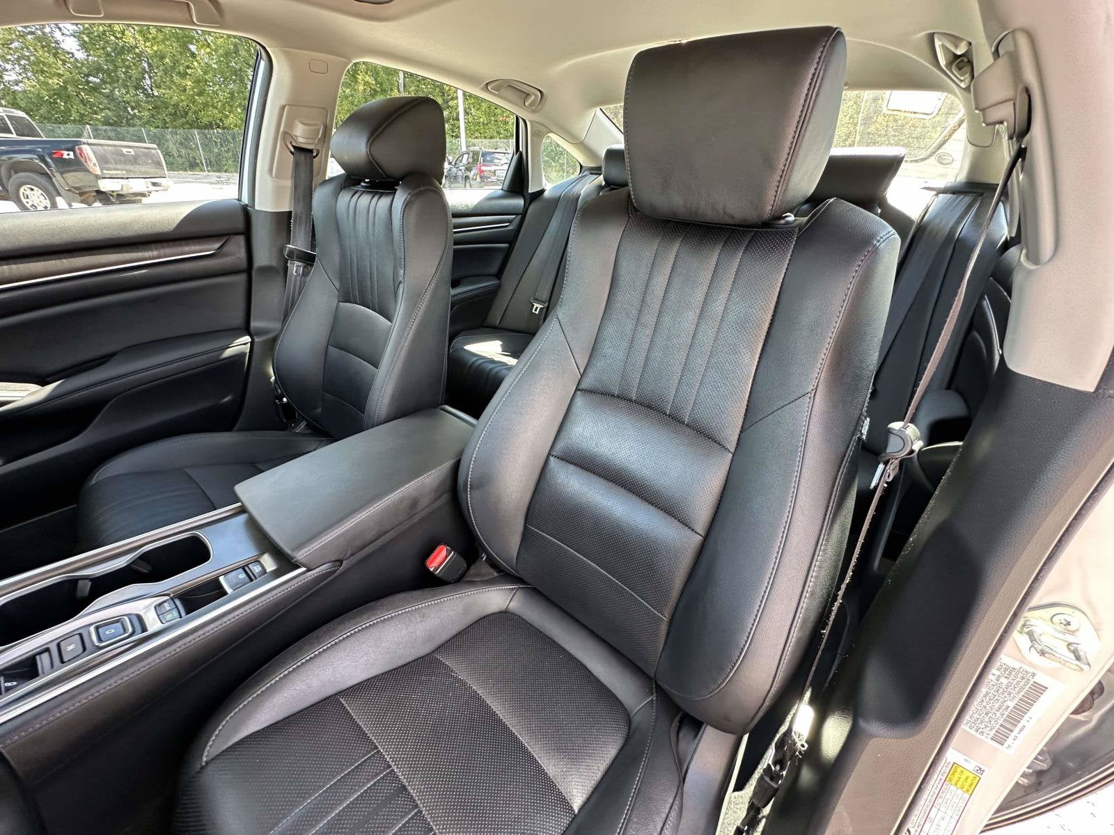 2020 Honda Accord Sedan EX-L