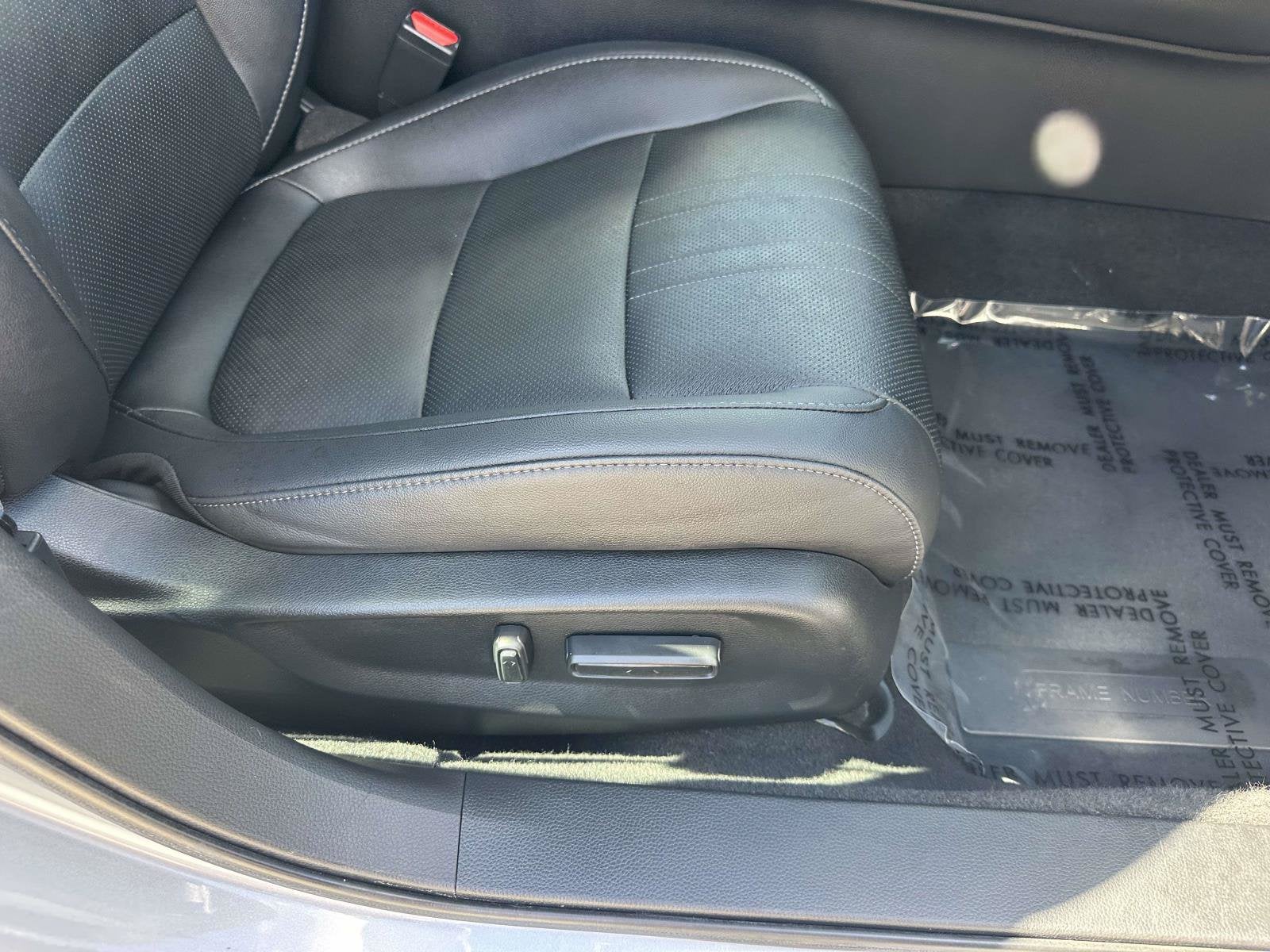 2020 Honda Accord Sedan EX-L