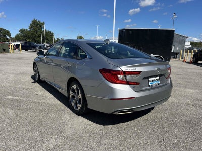 2020 Honda Accord Sedan EX-L