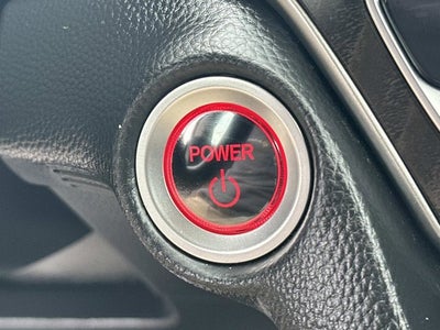 2021 Honda Accord Hybrid EX