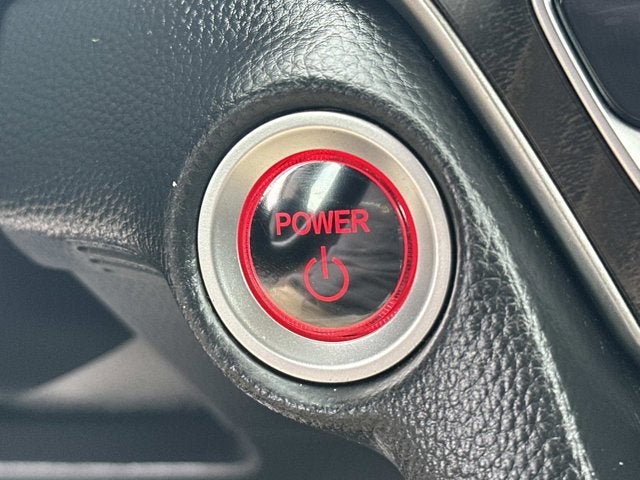 2021 Honda Accord Hybrid EX