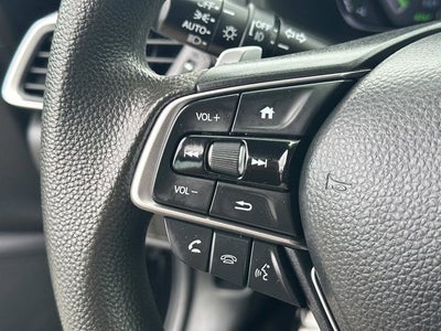 2021 Honda Accord Hybrid EX