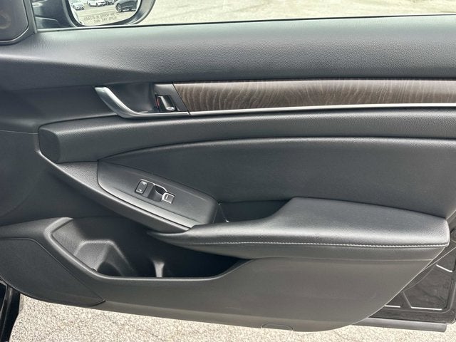 2021 Honda Accord Hybrid EX