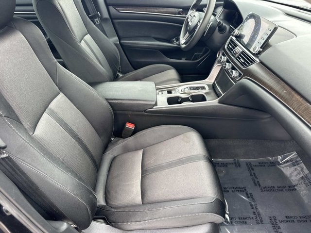 2021 Honda Accord Hybrid EX