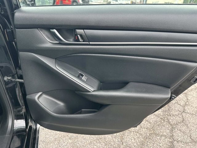 2021 Honda Accord Hybrid EX