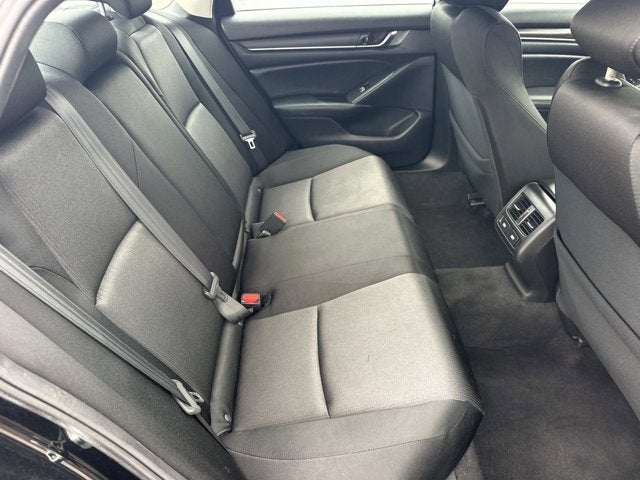 2021 Honda Accord Hybrid EX