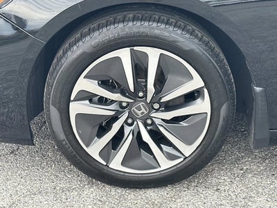 2021 Honda Accord Hybrid EX