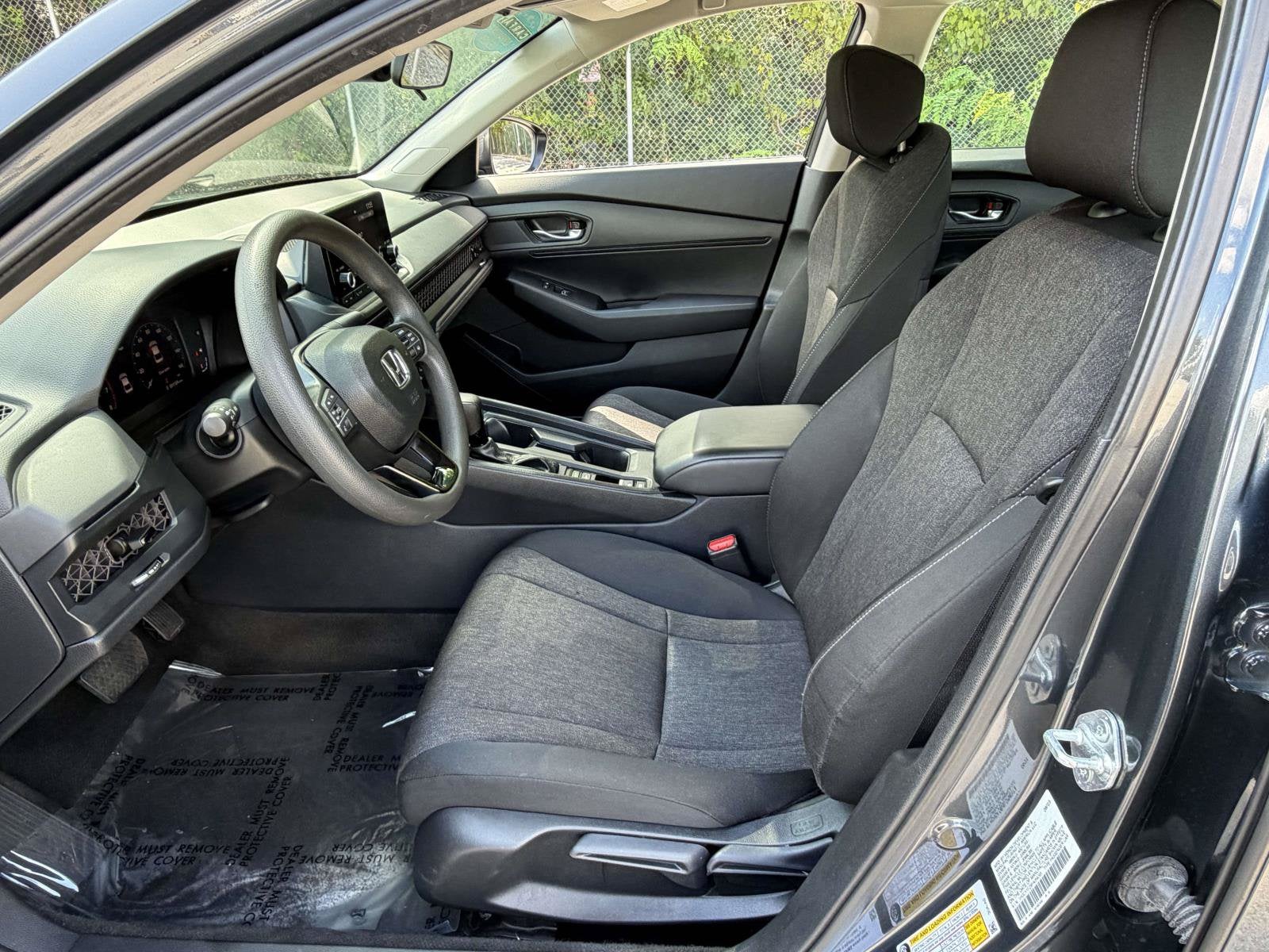 2023 Honda Accord Sedan LX