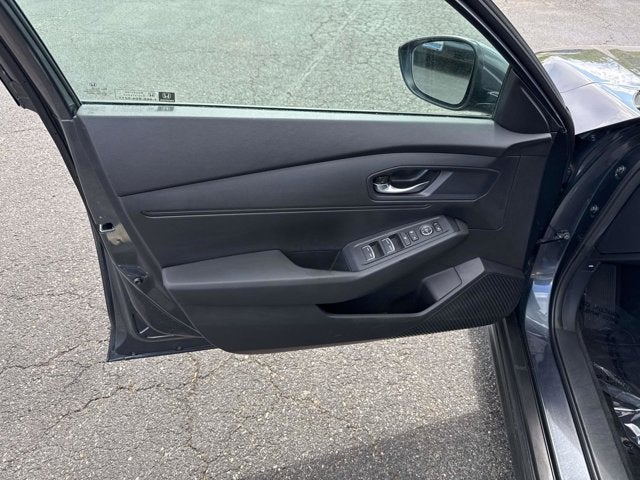 2025 Honda Accord Sedan LX