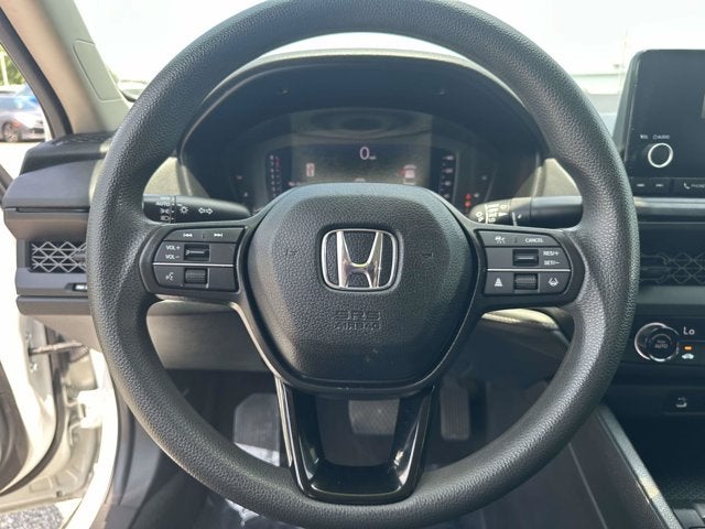 2024 Honda Accord Sedan LX