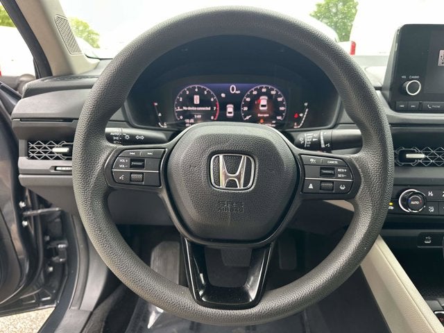 2024 Honda Accord Sedan EX