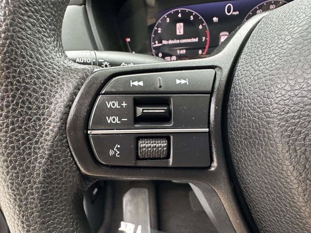 2024 Honda Accord Sedan EX
