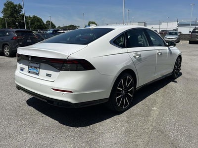 2024 Honda Accord Hybrid Touring