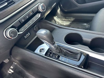 2025 Nissan Altima SV