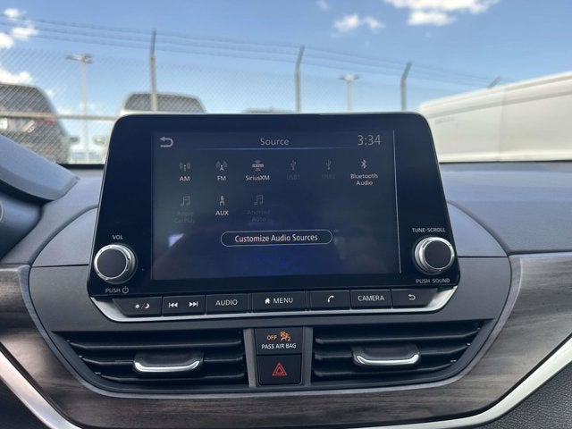 2025 Nissan Altima SV